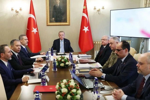 Анкара считает своим главным приоритетом полное устранение угрозы терроризма - ОБНОВЛЕНО